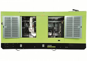 Газовый генератор Pramac GGW350G в кожухе — фото 2