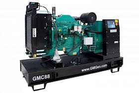 Дизельный генератор GMGen GMC88 — фото 2